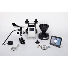 Load image into Gallery viewer, Davis Vantage Pro2 Plus Wireless Weather Station w/UV  Solar Radiation Sensors and WeatherLink Console [6262]

