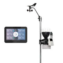 Load image into Gallery viewer, Davis Vantage Pro2 Plus Wireless Weather Station w/UV  Solar Radiation Sensors and WeatherLink Console [6262]
