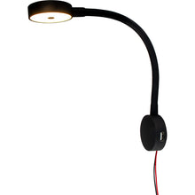 Load image into Gallery viewer, Sea-Dog LED Flex Neck Day/Night Light w/USB Socket - Red  White Light [404939-3]
