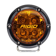 Load image into Gallery viewer, RIGID Industries 360 Series 4&quot; Spot w/Amber Pro Lens - Pair [36123]
