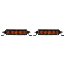 Load image into Gallery viewer, RIGID Industries SR Series SAE 6&quot; w/Amber Pro Lens - Pair [906705]
