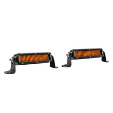Load image into Gallery viewer, RIGID Industries SR Series SAE 6&quot; w/Amber Pro Lens - Pair [906705]
