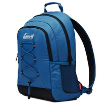 Load image into Gallery viewer, Coleman CHILLER 28-Can Soft-Sided Backpack Cooler - Deep Ocean [2158118]
