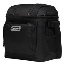 Load image into Gallery viewer, Coleman CHILLER 30-Can Soft-Sided Portable Cooler - Black [2158117]
