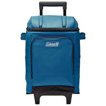 Load image into Gallery viewer, Coleman CHILLER 42-Can Soft-Sided Portable Cooler w/Wheels - Deep Ocean [2158120]
