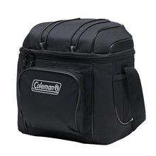 Load image into Gallery viewer, Coleman CHILLER 9-Can Soft-Sided Portable Cooler - Black [2158131]
