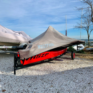 2019 Waszp Foiling Sailboat $10,500 Annapolis, MD