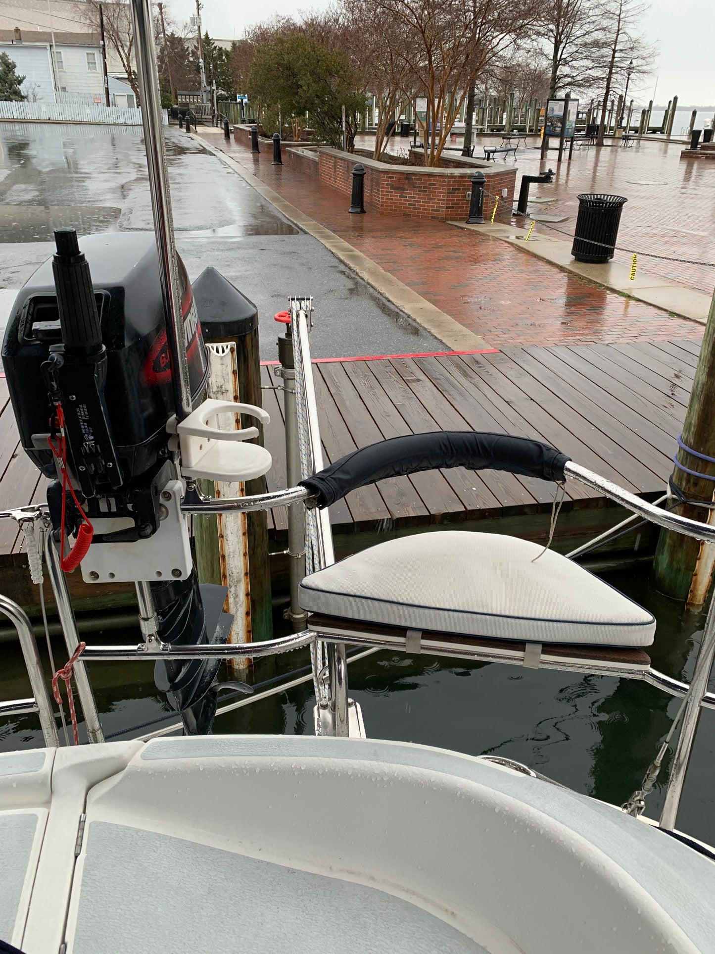 Hunter Legend 40.5 - Annapolis, MD