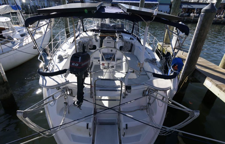 Hunter Legend 40.5 - Annapolis, MD