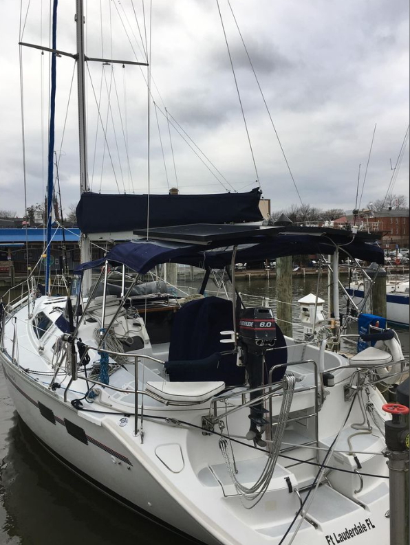 Hunter Legend 40.5 - Annapolis, MD