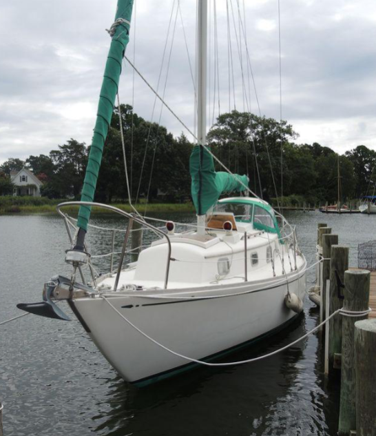 Bristol 32 - Reedville, VA